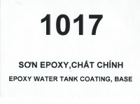 1017 Epoxy Water Tank Coating, HB