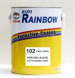 102/104/111 Alkyd Enamel Paint